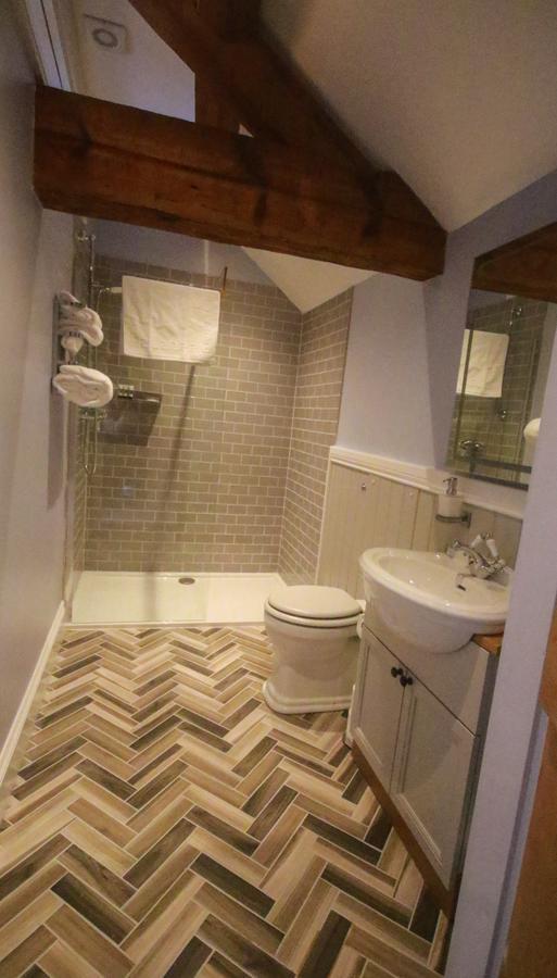 Hotel The Little George Eccleshall Esterno foto
