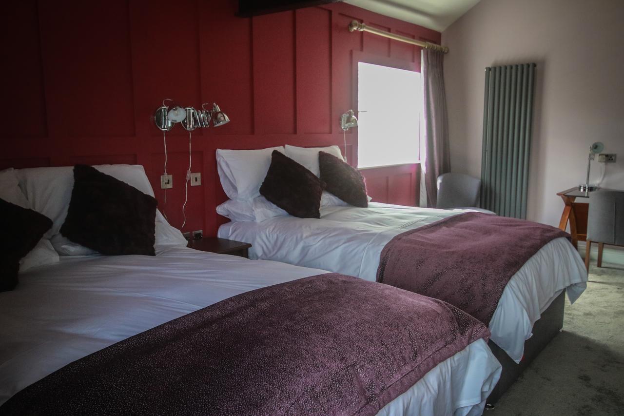 Hotel The Little George Eccleshall Esterno foto